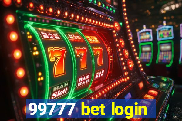 99777 bet login